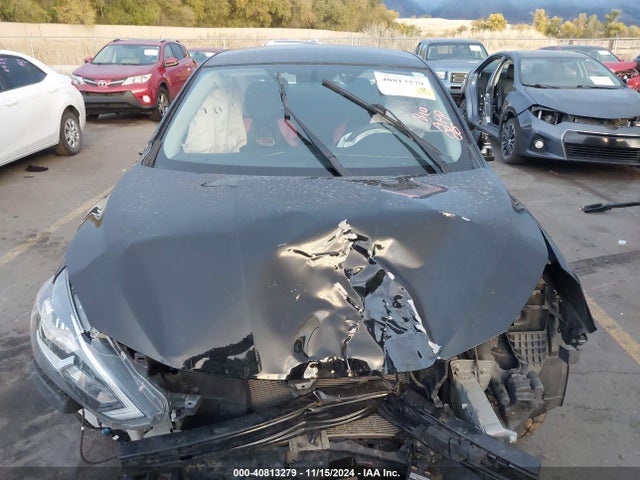 Nissan SENTRA S 2019 3N1AB7AP9KY234071 Image 11