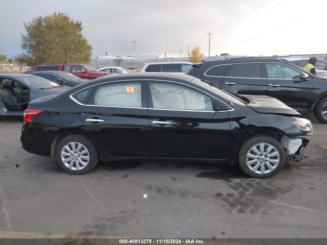 Nissan SENTRA S 2019 3N1AB7AP9KY234071 Image 12