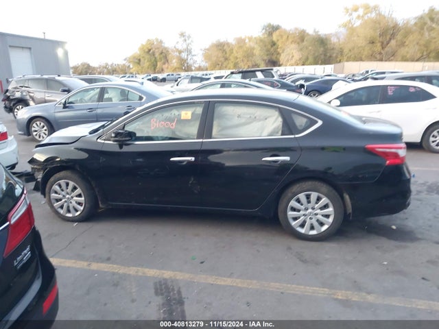 Nissan SENTRA S 2019 3N1AB7AP9KY234071 Image 13