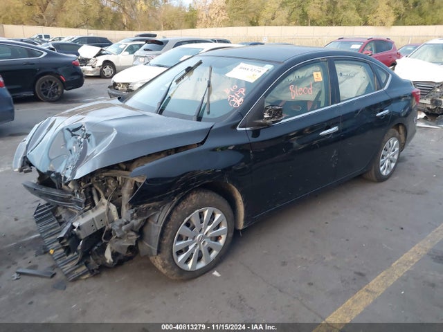 Nissan SENTRA S 2019 3N1AB7AP9KY234071 Image 2