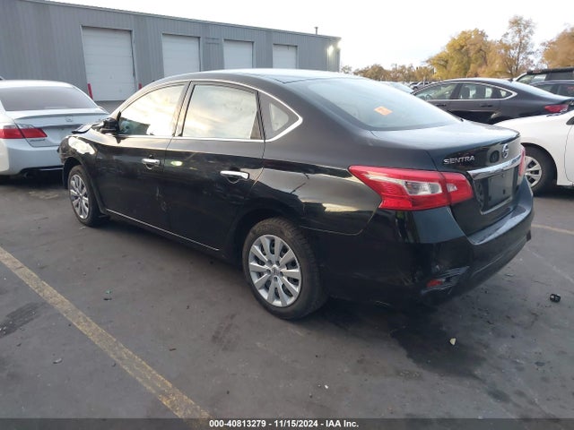 Nissan SENTRA S 2019 3N1AB7AP9KY234071 Image 3