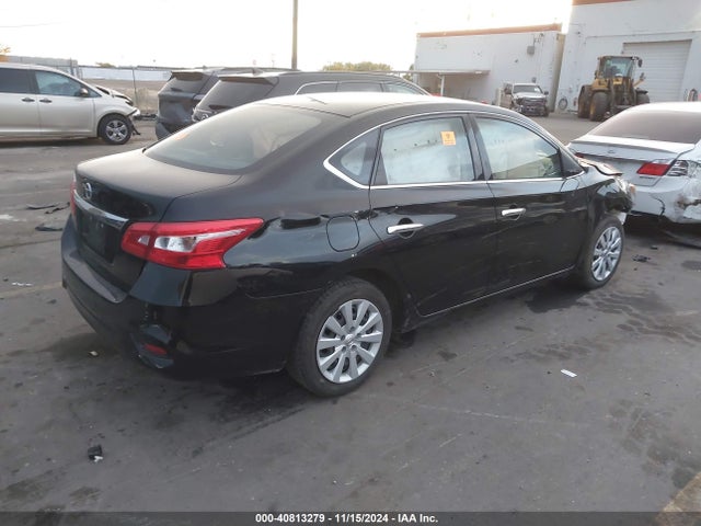 Nissan SENTRA S 2019 3N1AB7AP9KY234071 Image 4