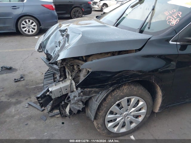 Nissan SENTRA S 2019 3N1AB7AP9KY234071 Image 6