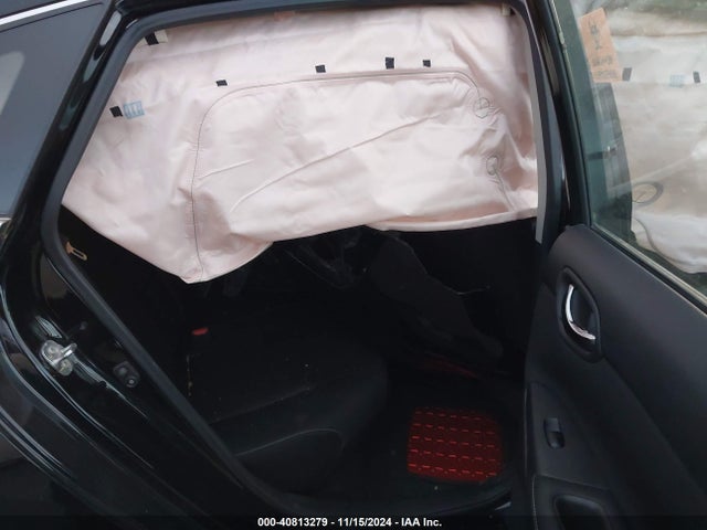 Nissan SENTRA S 2019 3N1AB7AP9KY234071 Image 8