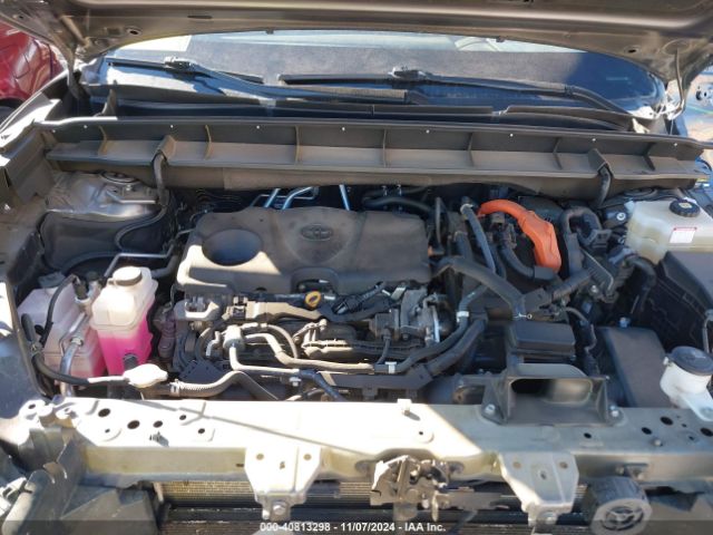 5TDBBRCH3MS036440 Toyota Highlander Hybrid Le