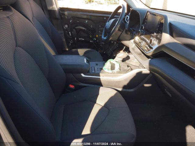 5TDBBRCH3MS036440 Toyota Highlander Hybrid Le