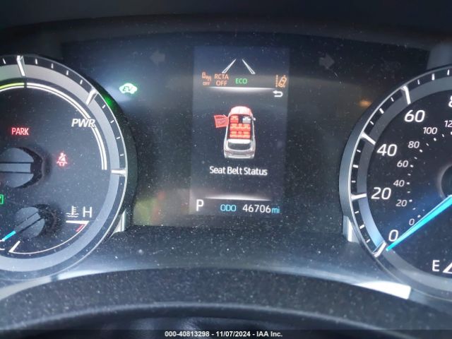 5TDBBRCH3MS036440 Toyota Highlander Hybrid Le