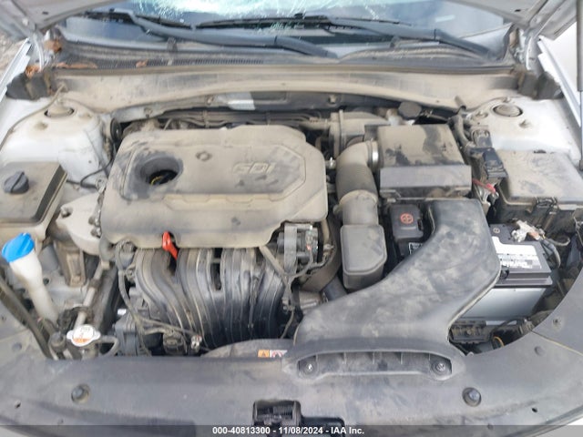 KIA Optima Lx 2018 5XXGT4L33JG234264 Image 9