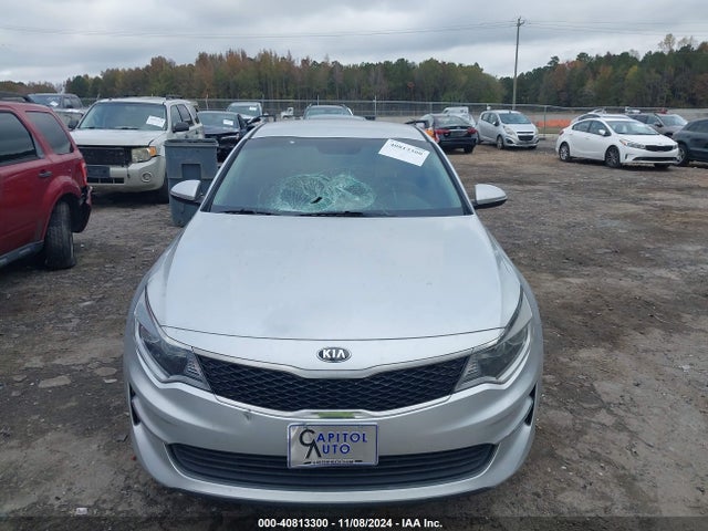 KIA Optima Lx 2018 5XXGT4L33JG234264 Image 11