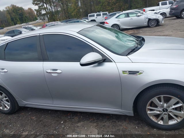 KIA Optima Lx 2018 5XXGT4L33JG234264 Image 12