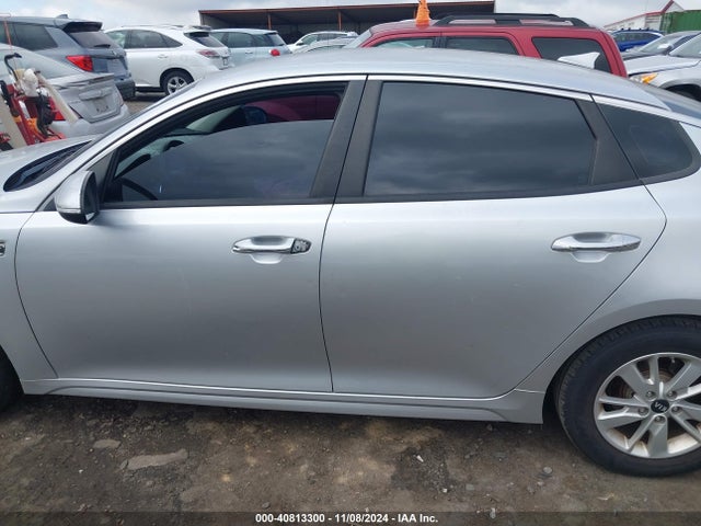 KIA Optima Lx 2018 5XXGT4L33JG234264 Image 13