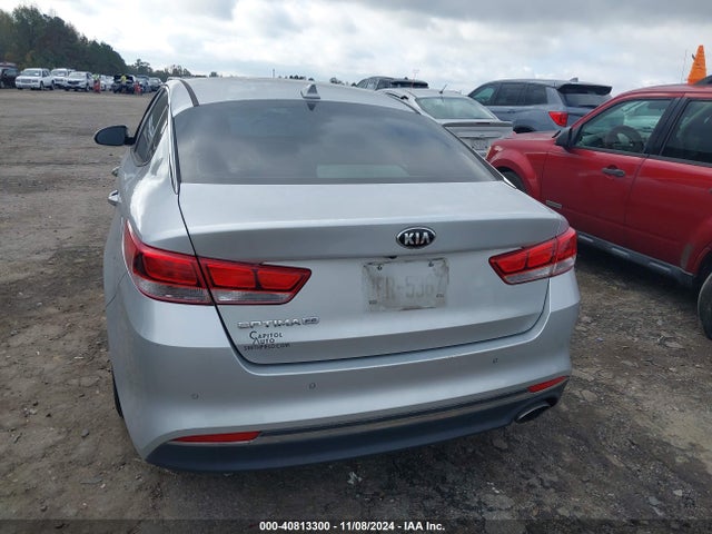 KIA Optima Lx 2018 5XXGT4L33JG234264 Image 15