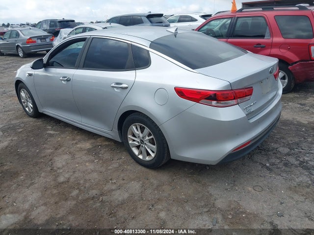 KIA Optima Lx 2018 5XXGT4L33JG234264 Image 3