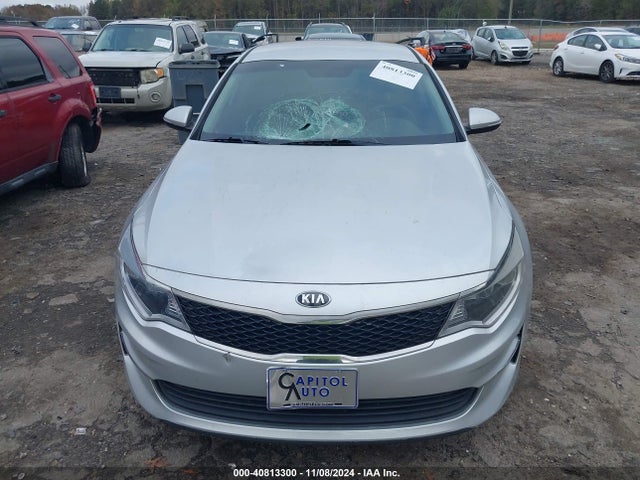 KIA Optima Lx 2018 5XXGT4L33JG234264 Image 5