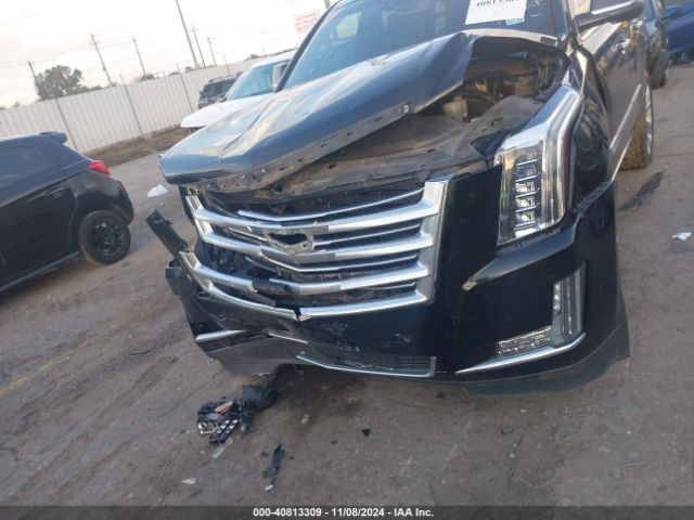 1GYS3DKJ7JR292489 Cadillac Escalade Platinum