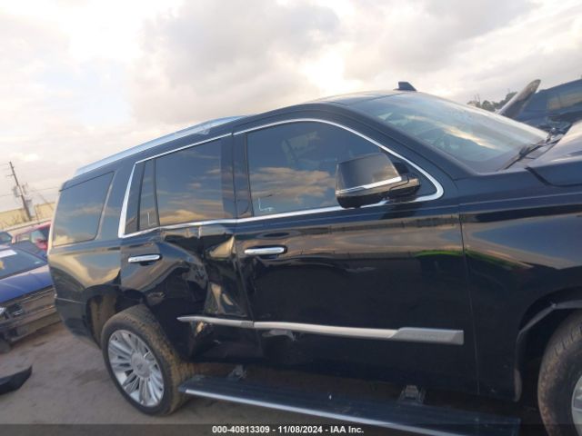 1GYS3DKJ7JR292489 Cadillac Escalade Platinum