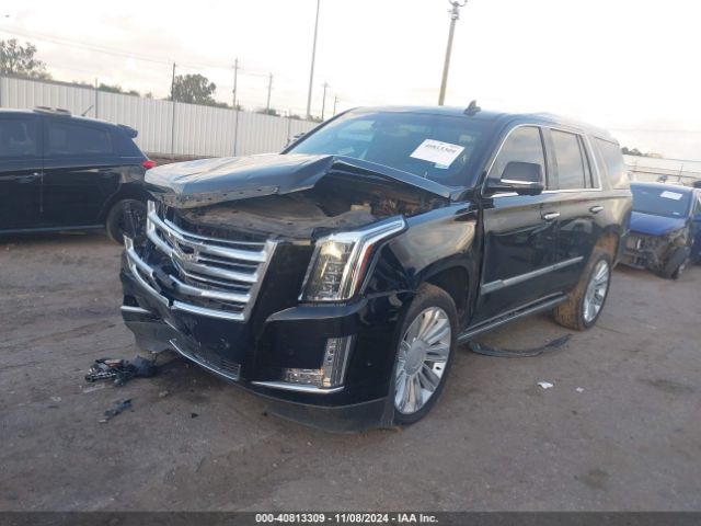 1GYS3DKJ7JR292489 Cadillac Escalade Platinum