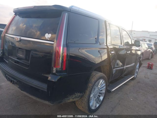 1GYS3DKJ7JR292489 Cadillac Escalade Platinum
