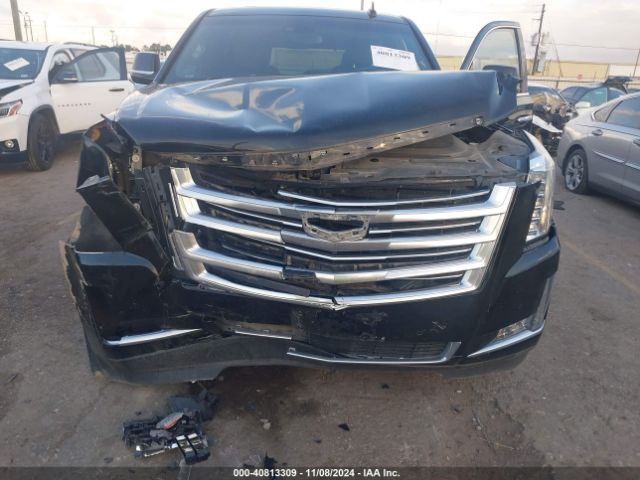 1GYS3DKJ7JR292489 Cadillac Escalade Platinum