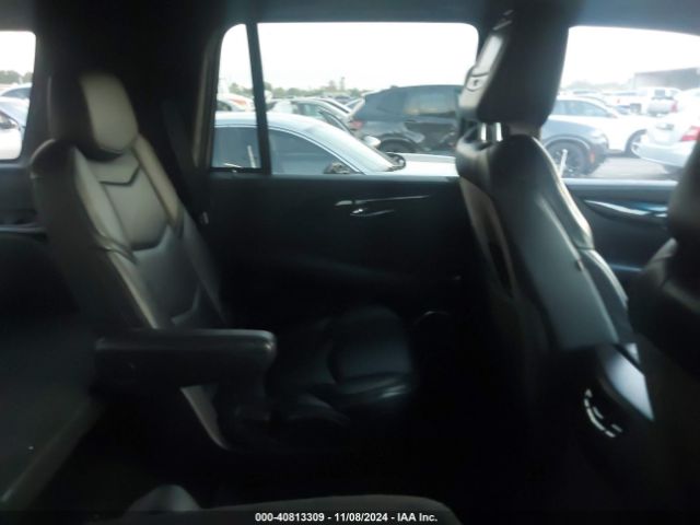 1GYS3DKJ7JR292489 Cadillac Escalade Platinum