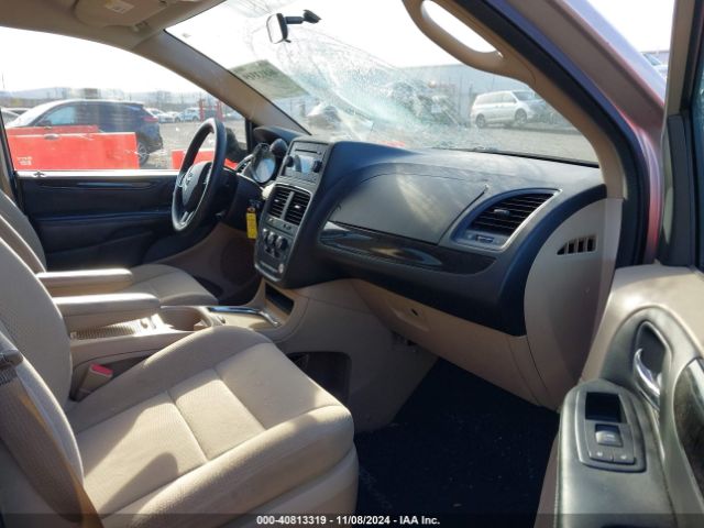 2C4RDGCG0ER210186 Dodge Grand Caravan Sxt