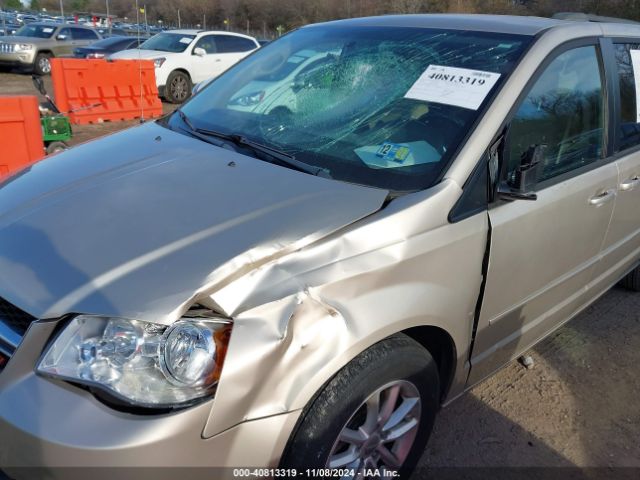 2C4RDGCG0ER210186 Dodge Grand Caravan Sxt