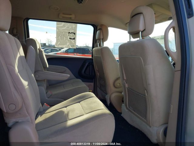 2C4RDGCG0ER210186 Dodge Grand Caravan Sxt