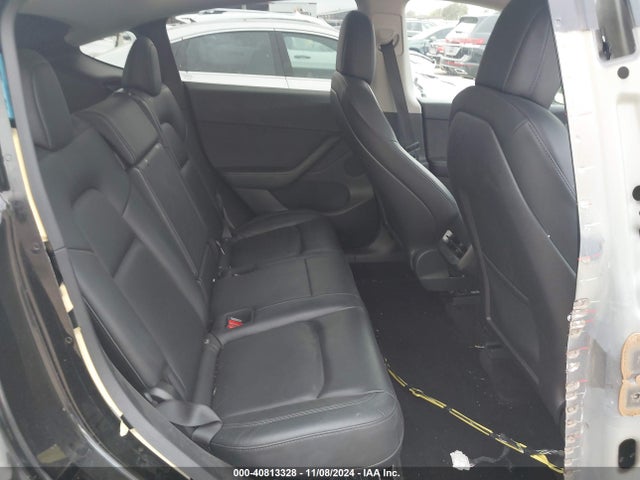 2021 TESLA MODEL Y 5YJYGDEE8MF281224 Photo 7