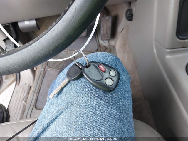 Aukcja sprzedaży 2005 Chevrolet Silverado 1500 Lt, vin: 2GCEC13TX51266615, numer aukcji: 40813329