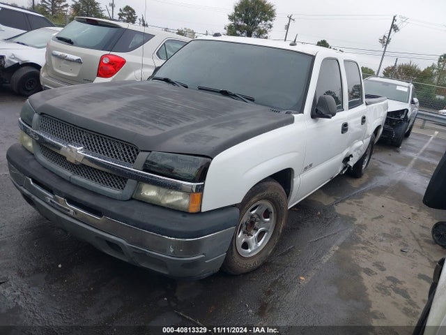 Aukcja sprzedaży 2005 Chevrolet Silverado 1500 Lt, vin: 2GCEC13TX51266615, numer aukcji: 40813329
