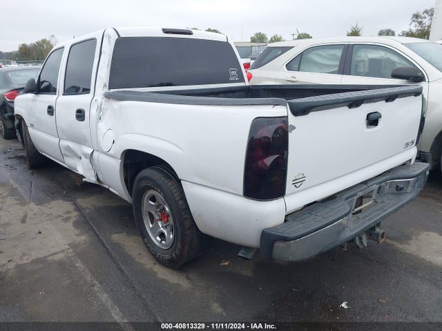 Aukcja sprzedaży 2005 Chevrolet Silverado 1500 Lt, vin: 2GCEC13TX51266615, numer aukcji: 40813329