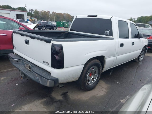 Aukcja sprzedaży 2005 Chevrolet Silverado 1500 Lt, vin: 2GCEC13TX51266615, numer aukcji: 40813329