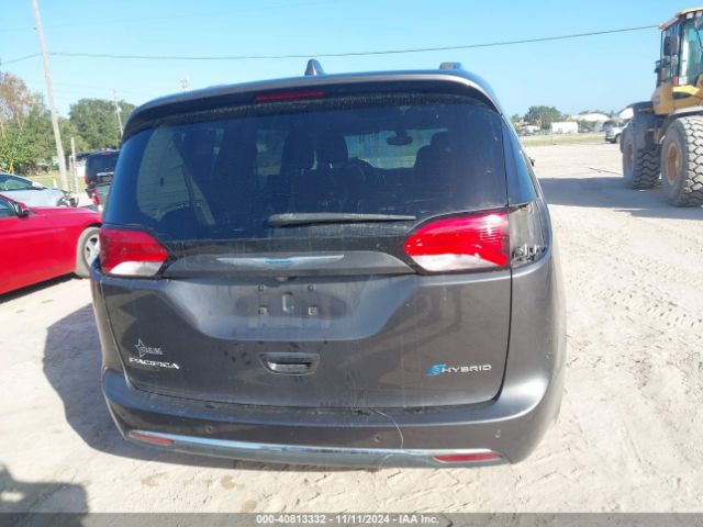 2C4RC1L75JR157656 Chrysler Pacifica Hybrid Touring L