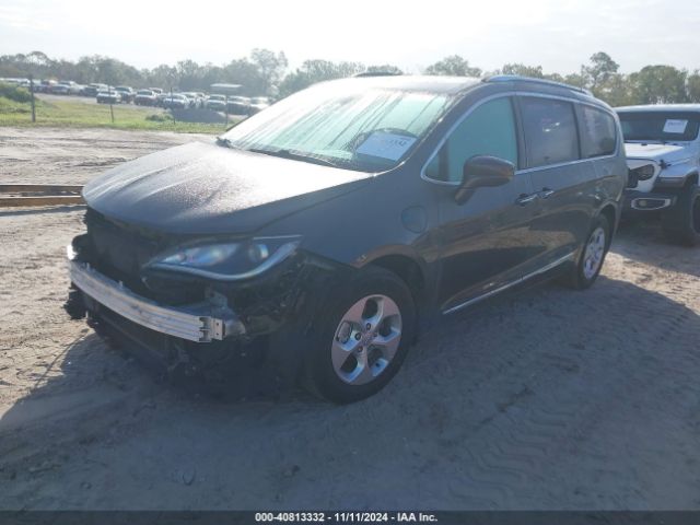 2C4RC1L75JR157656 Chrysler Pacifica Hybrid Touring L