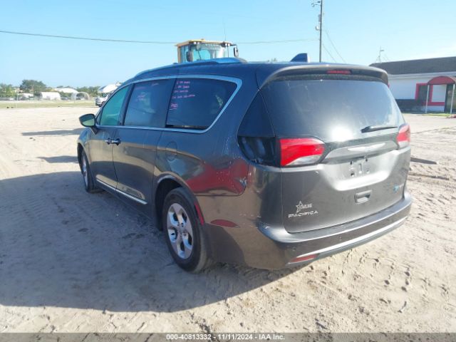 2C4RC1L75JR157656 Chrysler Pacifica Hybrid Touring L