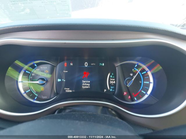 2C4RC1L75JR157656 Chrysler Pacifica Hybrid Touring L
