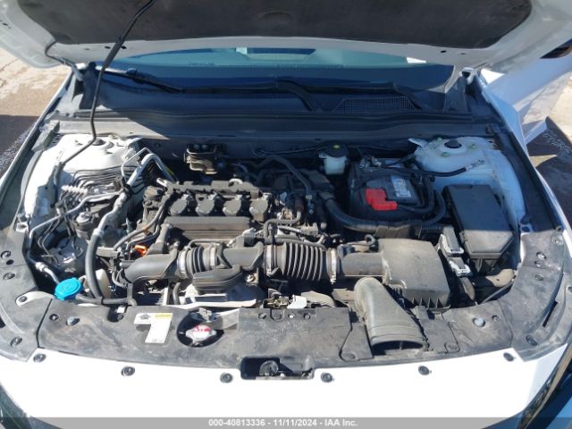 1HGCV1F44MA054174 Honda Accord Sport Special Edition