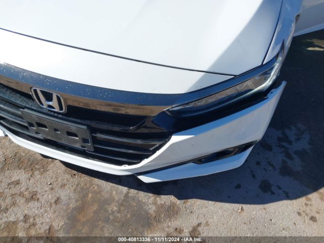 1HGCV1F44MA054174 Honda Accord Sport Special Edition