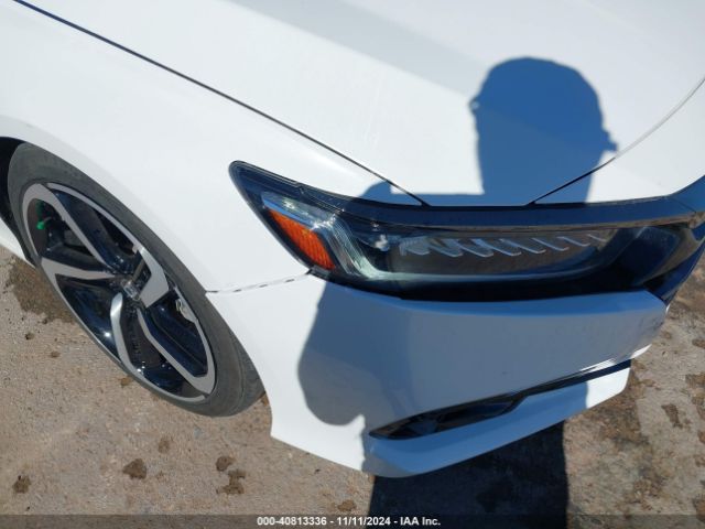 1HGCV1F44MA054174 Honda Accord Sport Special Edition