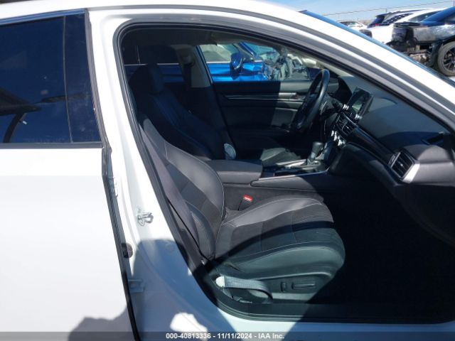 1HGCV1F44MA054174 Honda Accord Sport Special Edition