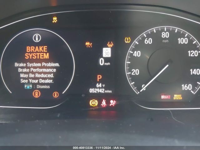 1HGCV1F44MA054174 Honda Accord Sport Special Edition