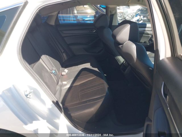 1HGCV1F44MA054174 Honda Accord Sport Special Edition