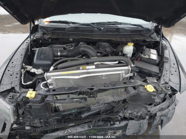 1C6RR6LT7JS259572 RAM 1500 Big Horn  4x2 5'7 Box