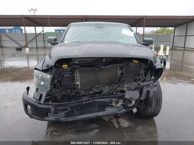 1C6RR6LT7JS259572 RAM 1500 Big Horn  4x2 5'7 Box