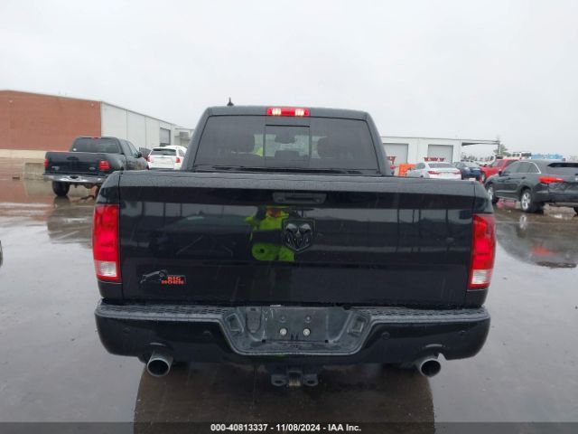 1C6RR6LT7JS259572 RAM 1500 Big Horn  4x2 5'7 Box