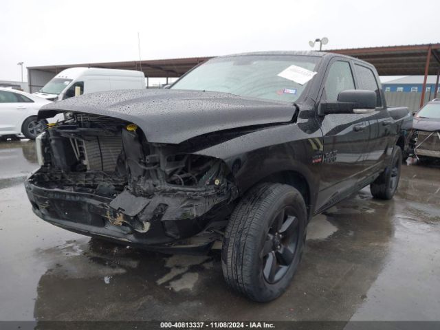 1C6RR6LT7JS259572 RAM 1500 Big Horn  4x2 5'7 Box