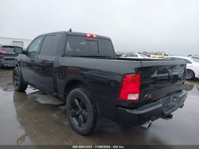 1C6RR6LT7JS259572 RAM 1500 Big Horn  4x2 5'7 Box