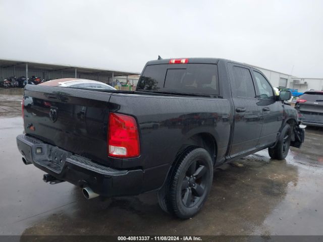 1C6RR6LT7JS259572 RAM 1500 Big Horn  4x2 5'7 Box