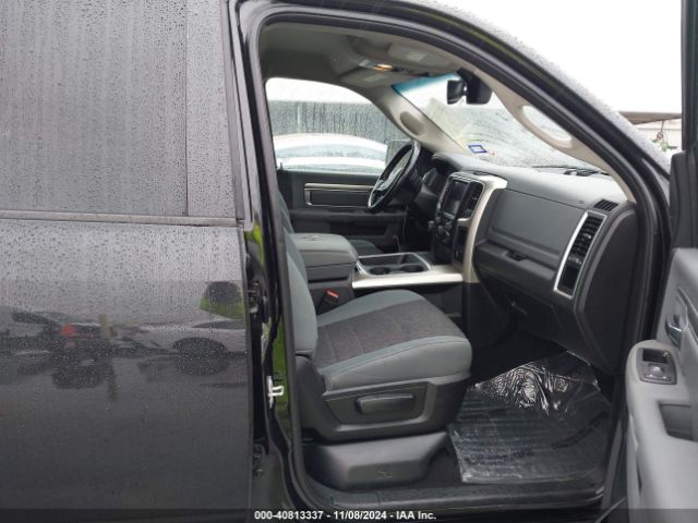 1C6RR6LT7JS259572 RAM 1500 Big Horn  4x2 5'7 Box