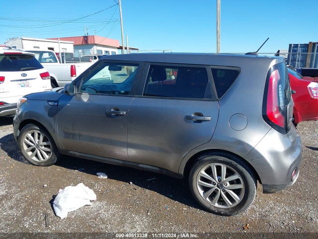 KIA SOUL + 2019 KNDJP3A59K7001699 Image 13